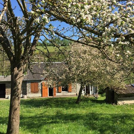 La Petite Maison O Bord De L'Eau Bernieres-le-Patry Eksteriør billede