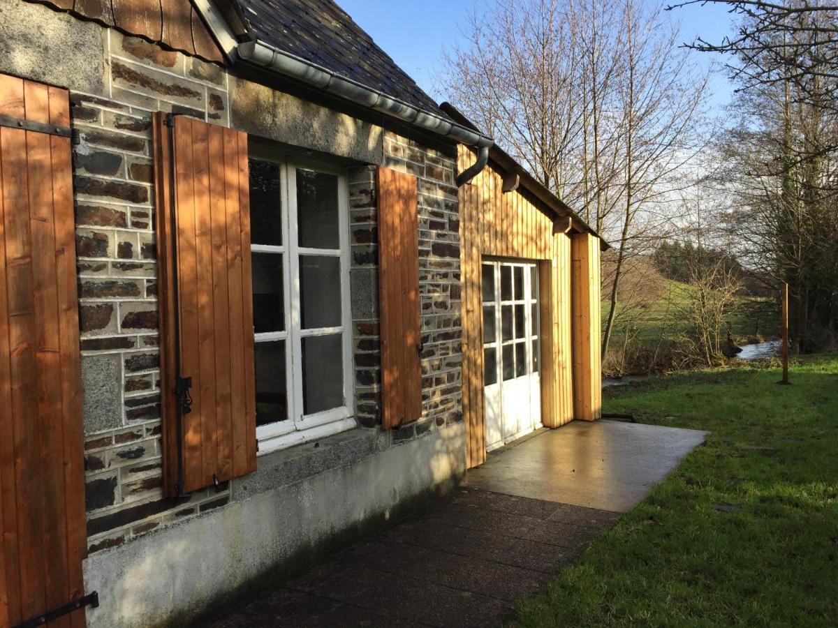 La Petite Maison O Bord De L'Eau Bernieres-le-Patry Eksteriør billede