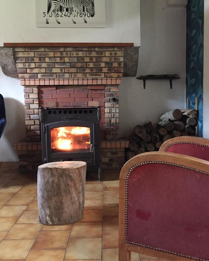 La Petite Maison O Bord De L'Eau Bernieres-le-Patry Eksteriør billede