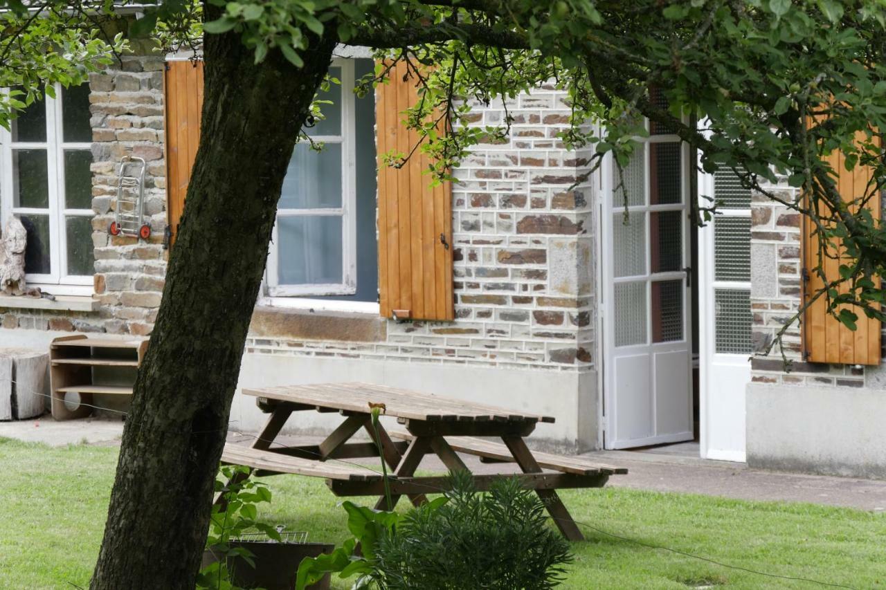 La Petite Maison O Bord De L'Eau Bernieres-le-Patry Eksteriør billede