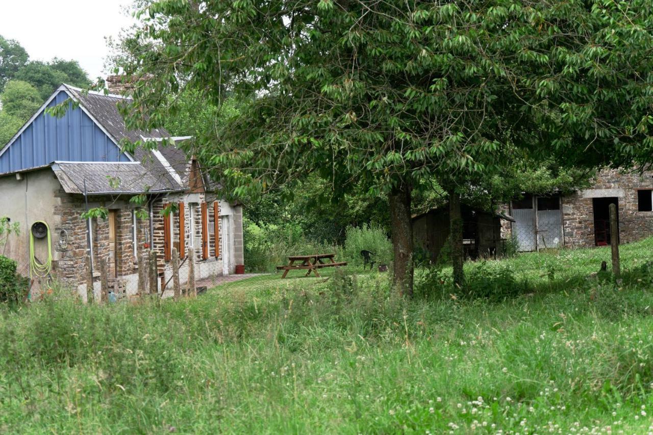 La Petite Maison O Bord De L'Eau Bernieres-le-Patry Eksteriør billede