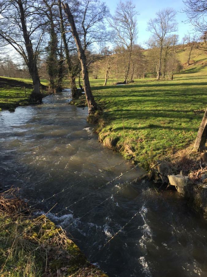 La Petite Maison O Bord De L'Eau Bernieres-le-Patry Eksteriør billede